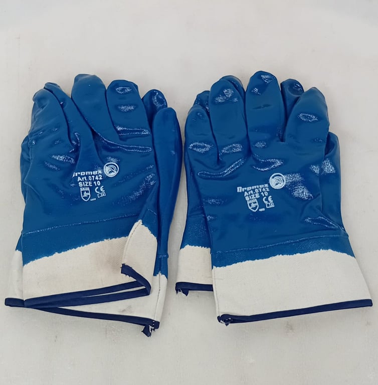 14 x Dromex Gloves
