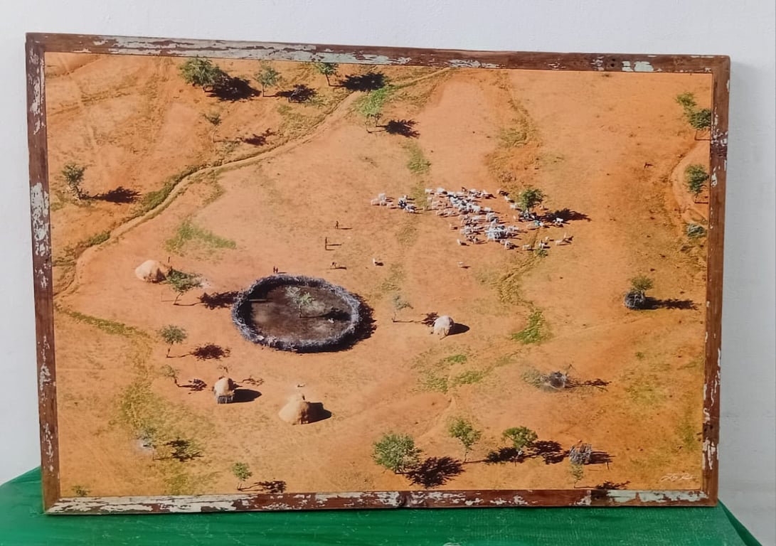 An Aerial Photograph