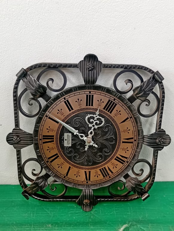 Vintage Junghans Wall Clock