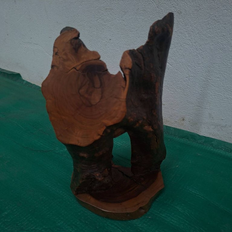 Wooden Structure