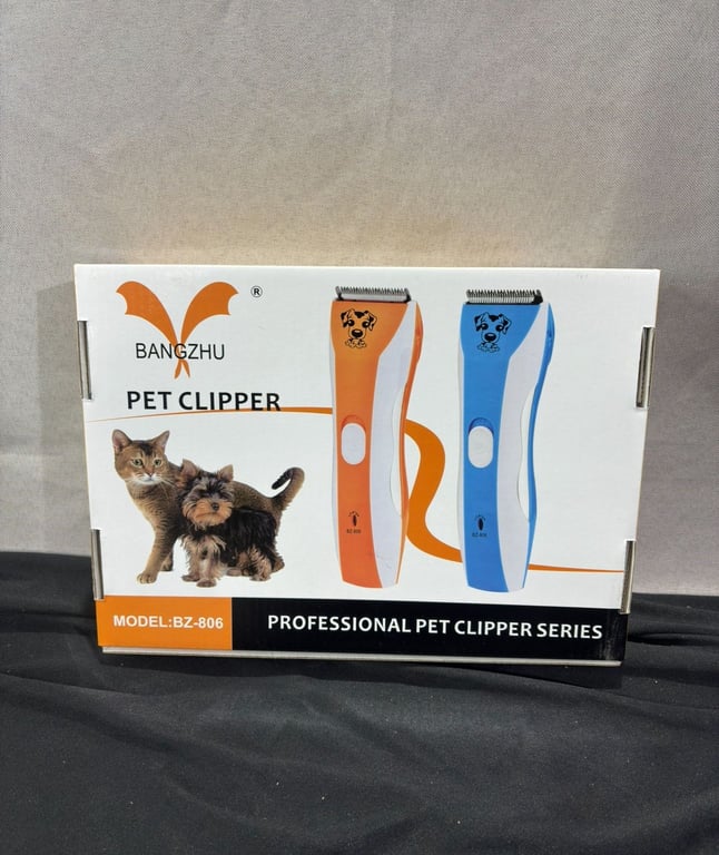 Pet Clipper for Dogs & Cats