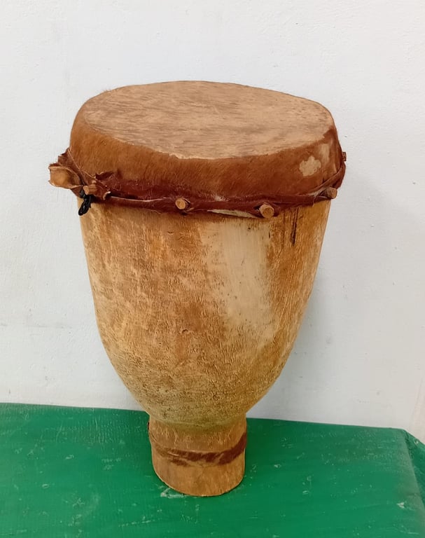 African Drum