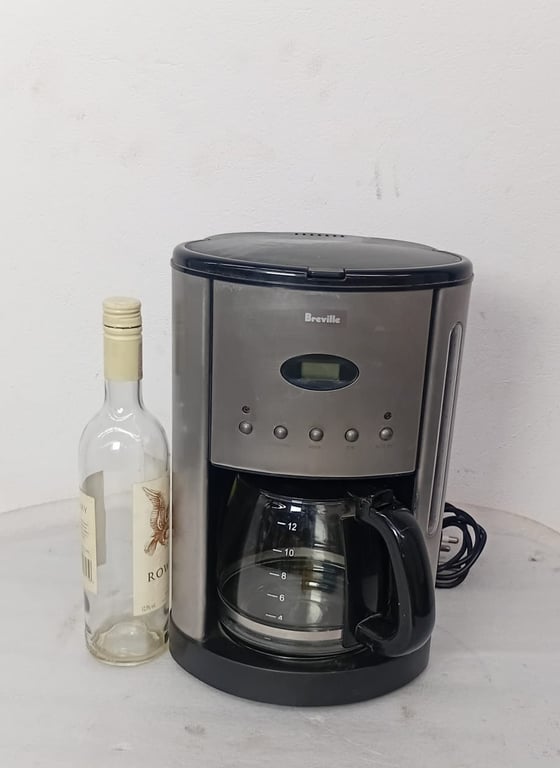 Breville Coffee Machine