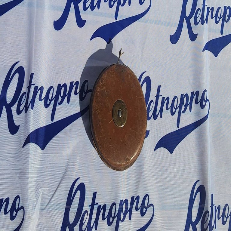 Old measuring tape