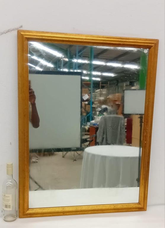 Framed Mirror