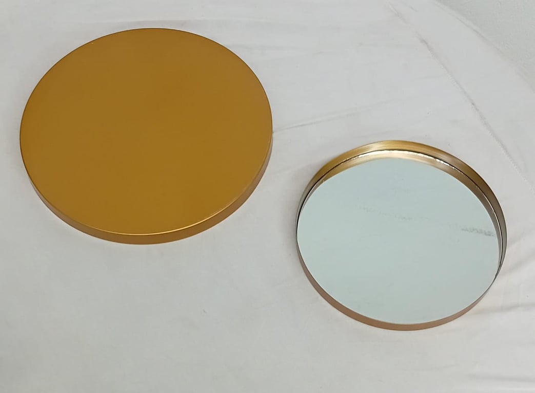 Set of 2 Mirrors
