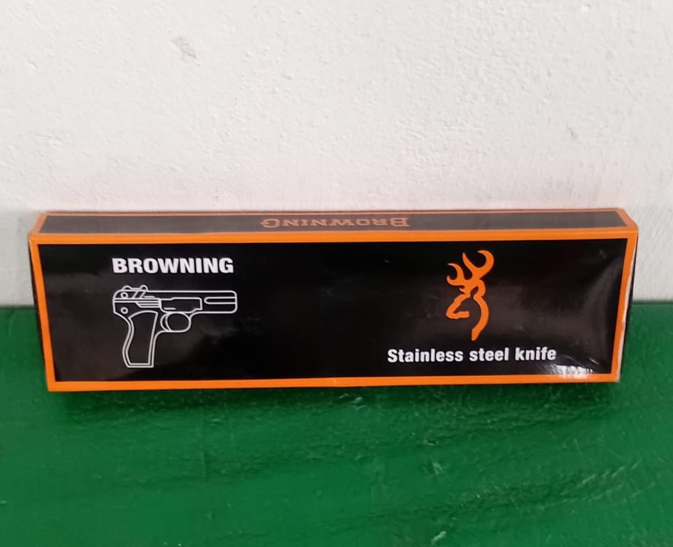 Browning Knife