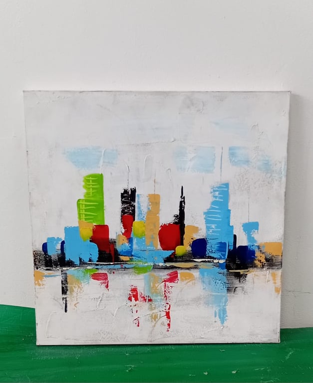 Abstract Painting