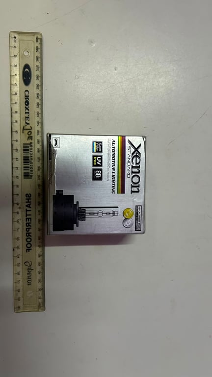 Xenon standard automotive lighting HID bulb desighned for cars