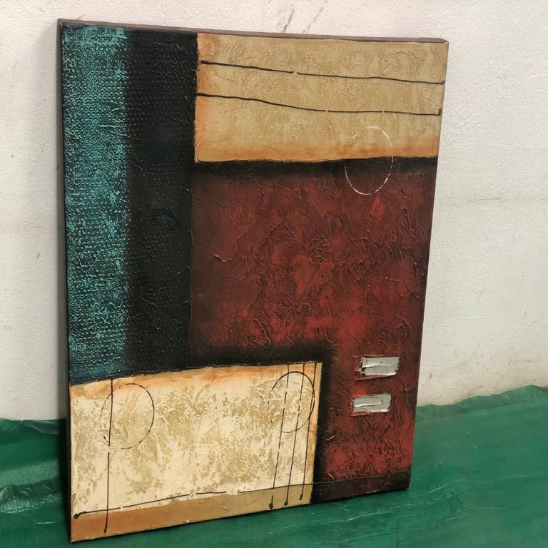 Abstract Painting