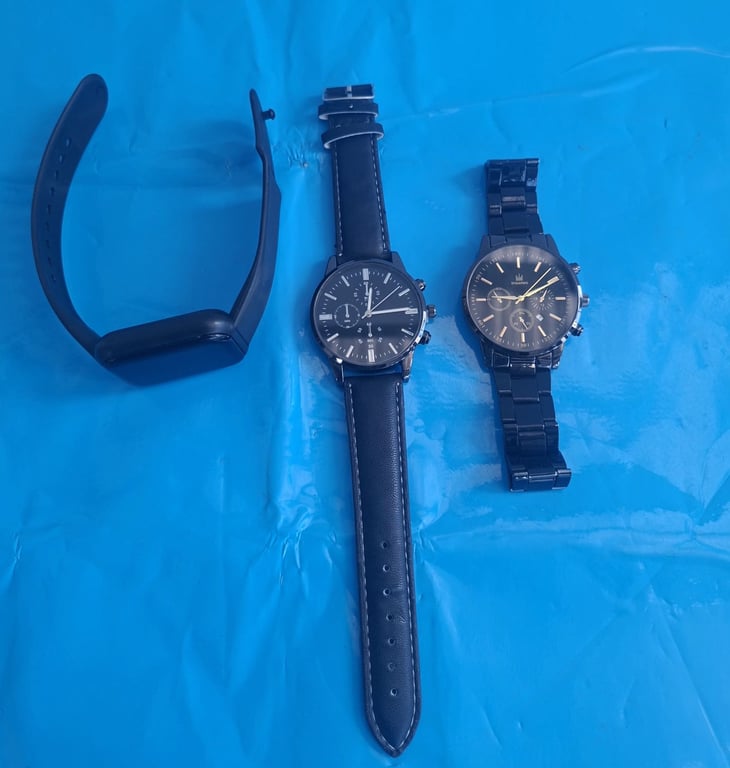 Joblot Of Men's Watch