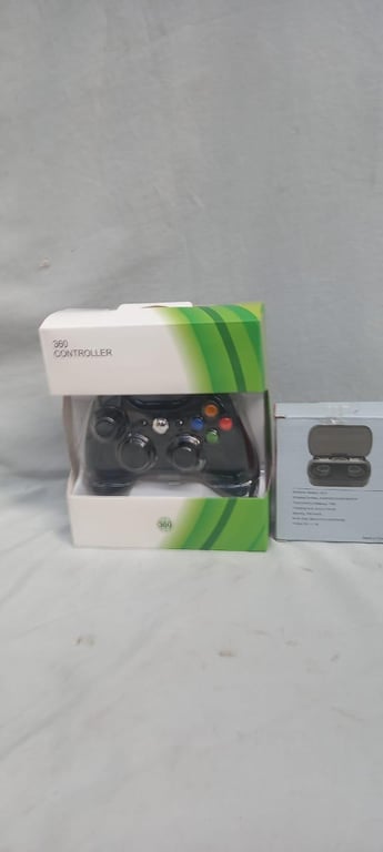 360 Controller & True Wireless Headsets