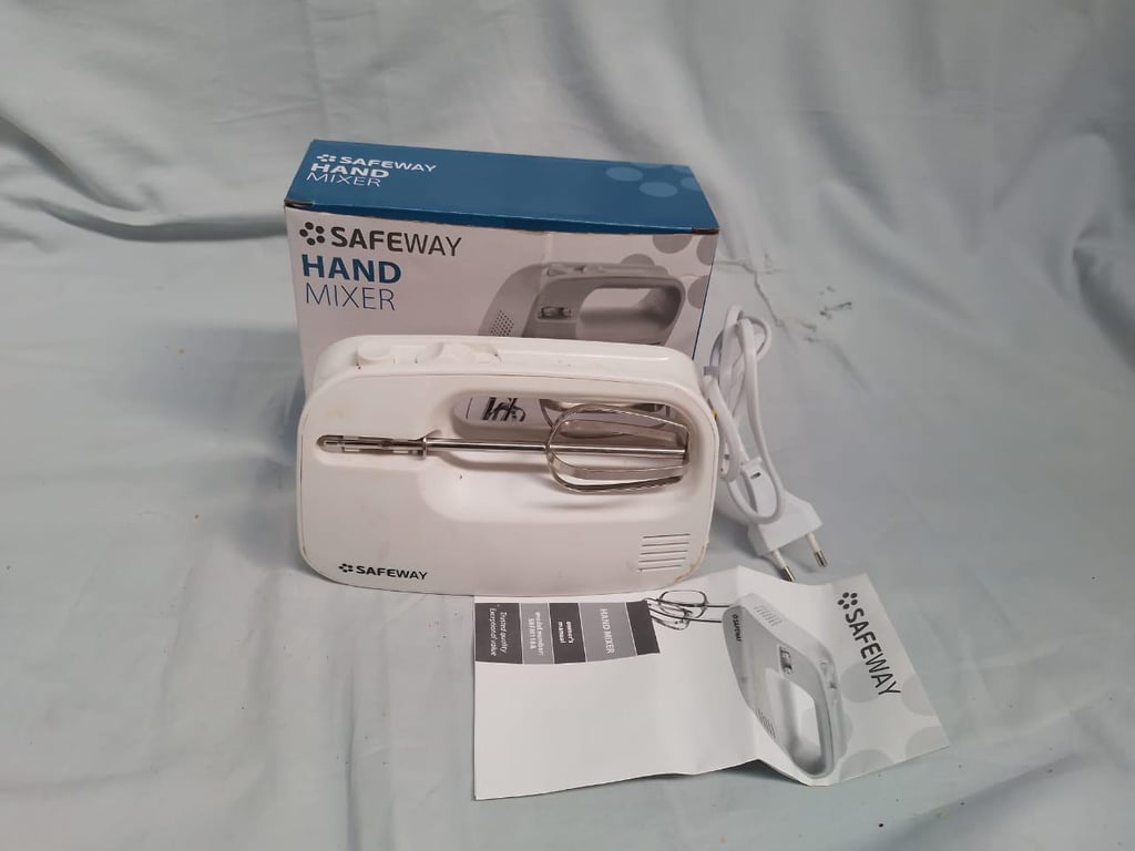 Safeway Hand Mixer