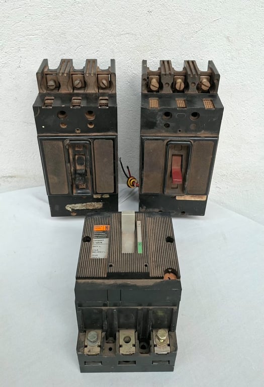 Industrial Circuit Breakers