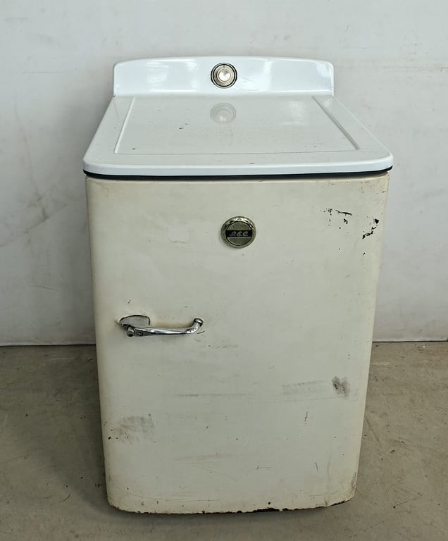 Antique GEC Refrigerator