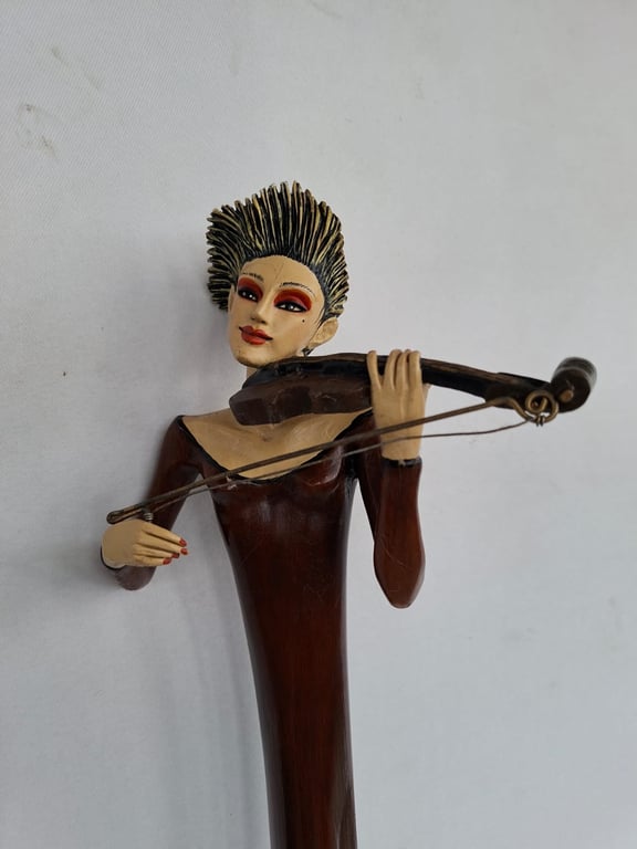 Audrey Rudnick Handcrafted Figurines Bid per piece