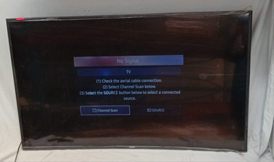 Samsung TV 55 Inch