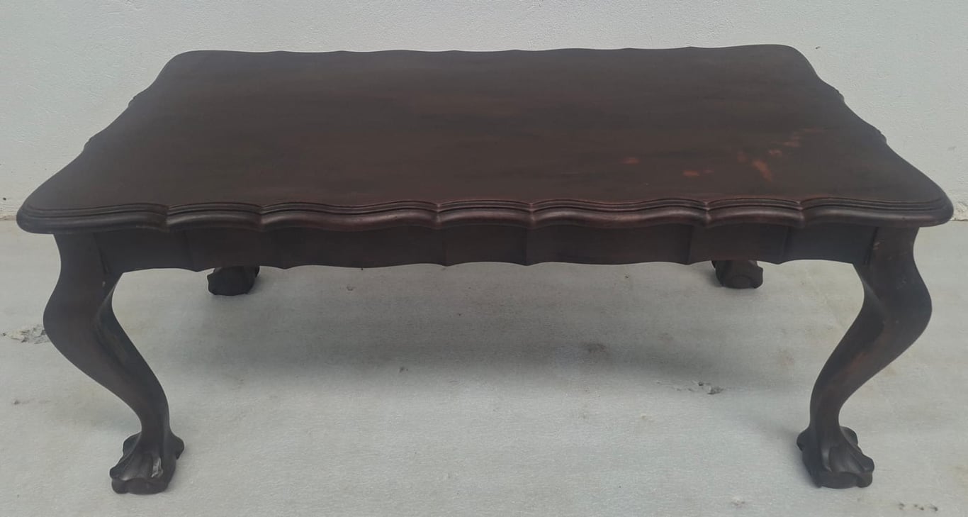 Imbuia Coffee Table