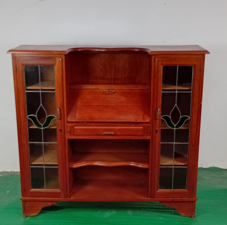 Stunning Vintage Writing Desk