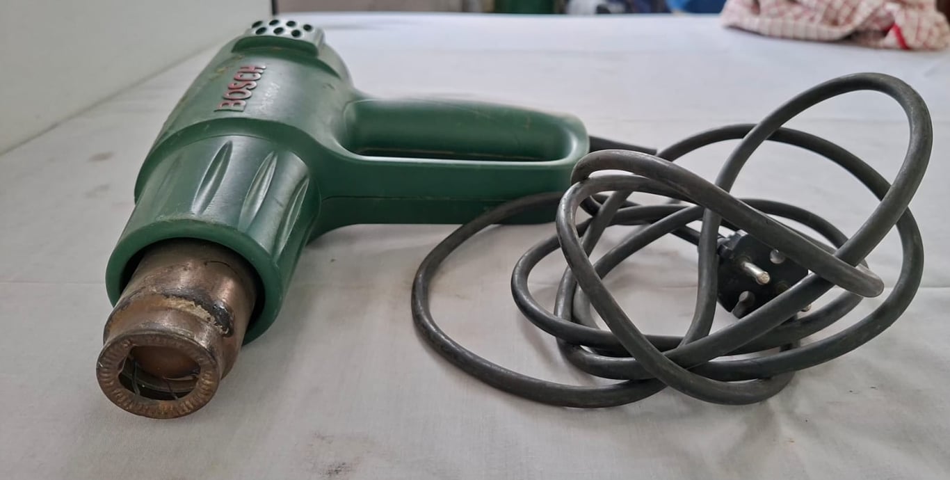 Bosch Electric Heat Gun