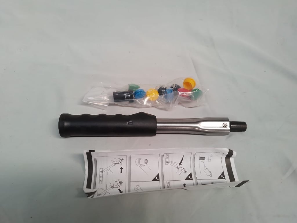 Model 60 'p' Type Torque Handle