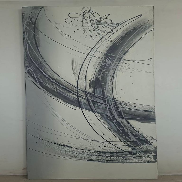 Modern Abstract Canvas Wall Art