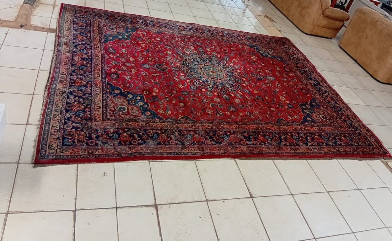 Handmade Persian Rug