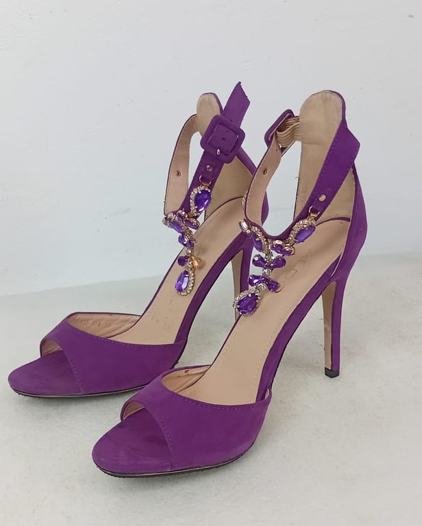Aldo Women's High Heeled Sandals - Size 7