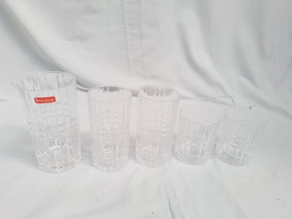 Spiegelau Capri Bar Collection Glasses