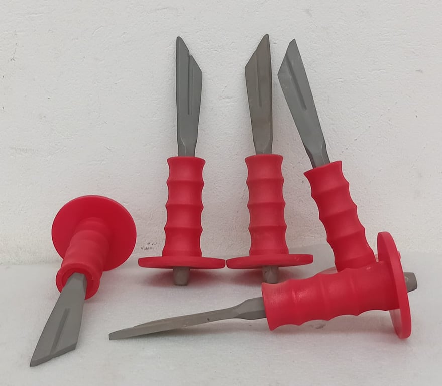 Heavy-Duty Flat Chisels