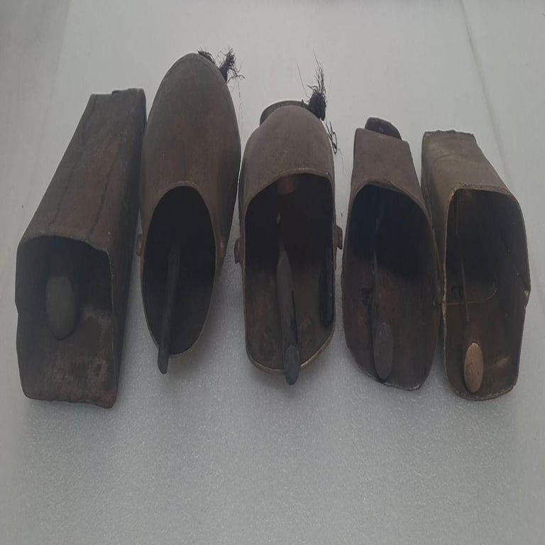 Vintage Hand Bells