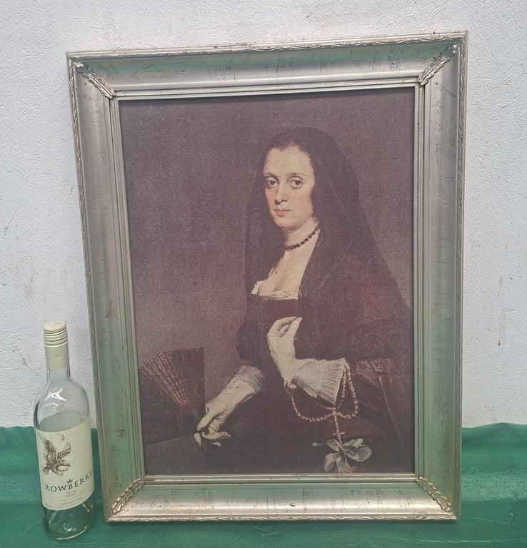 Joblot Of Framed Prints & Artworks (9)