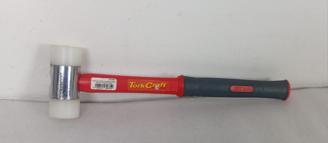 Tork Craft Rubber Mallet
