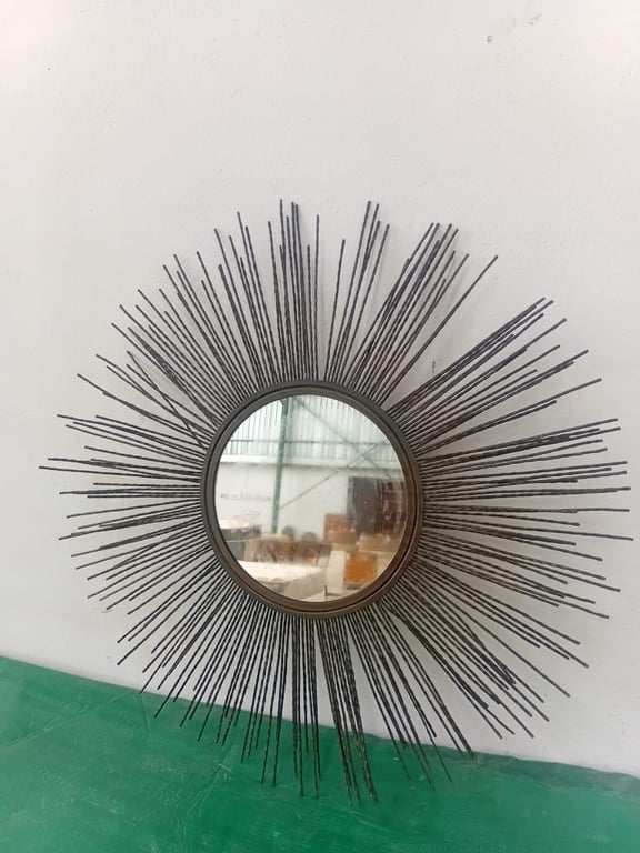 Decorative Framed Mirror