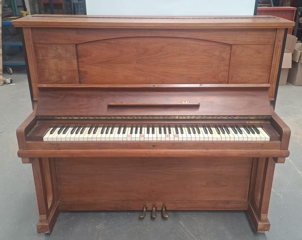 Upright Piano