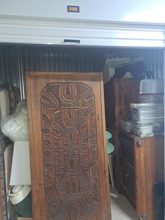 14 - Wooden Furniture Unit 1