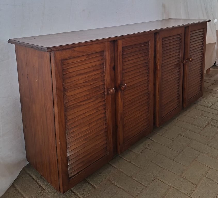 Pine Sideboard/Cupboard