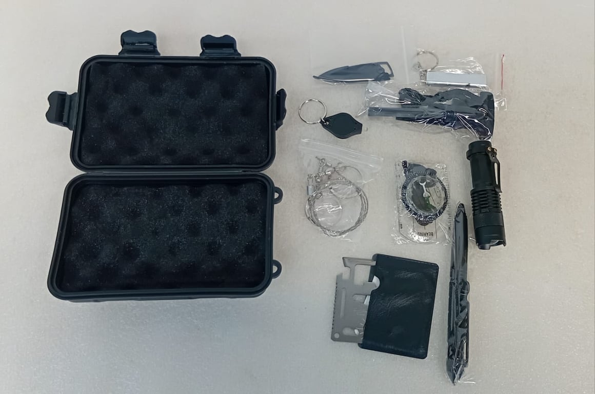 Outdoor Survival Kit
