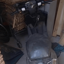 21 - Scooter Unit