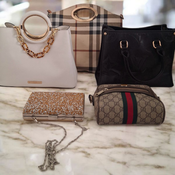 Joblot Handbags