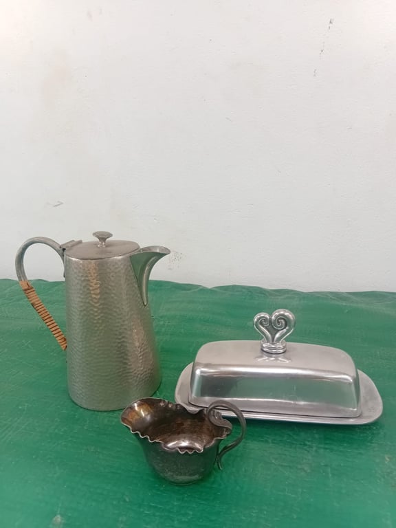 Joblot Of Silver Items