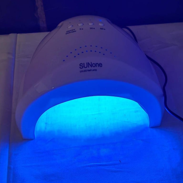 UV Nail Lamp