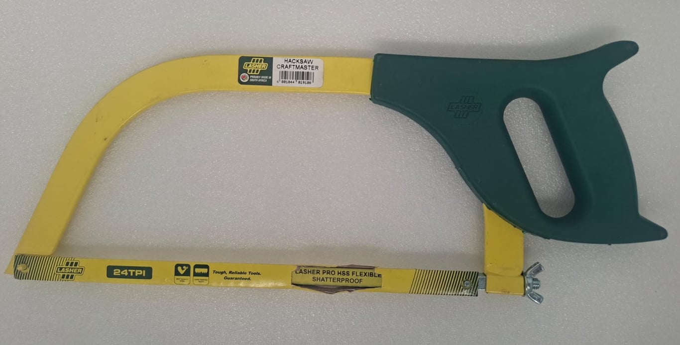 Lasher Hacksaw 24 TPI