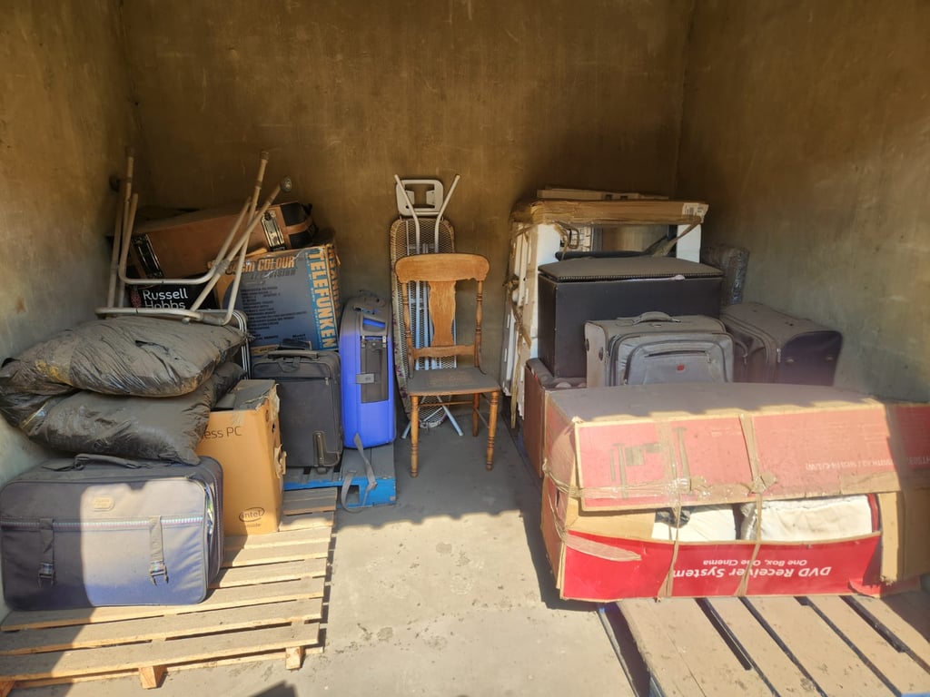Lot 30 Oven Unit