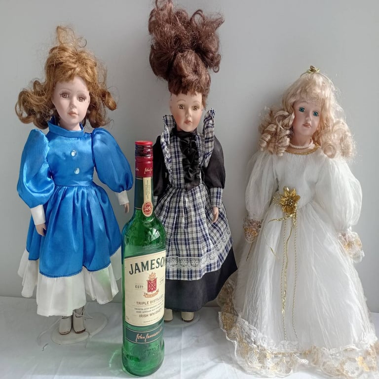 Porcelain Dolls