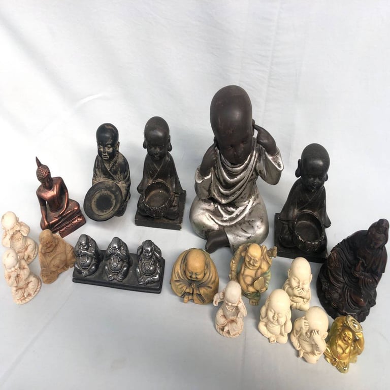 Collection Of Figurines