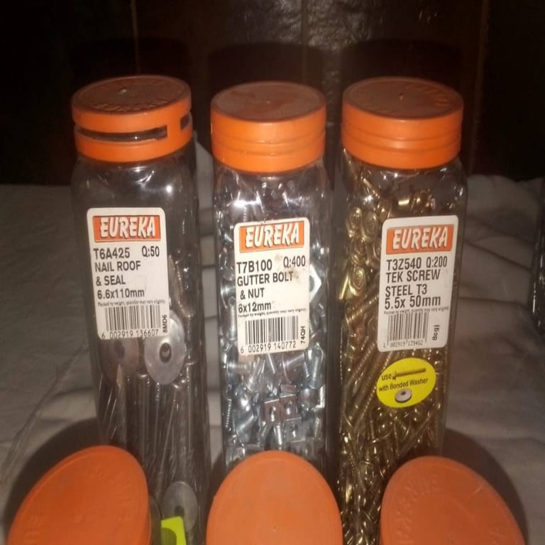 MB5-18 Eureka Lot Of Tools