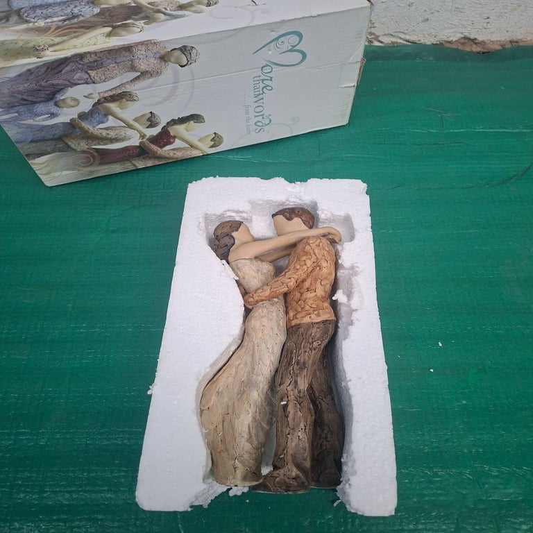 More Than Words Figurine