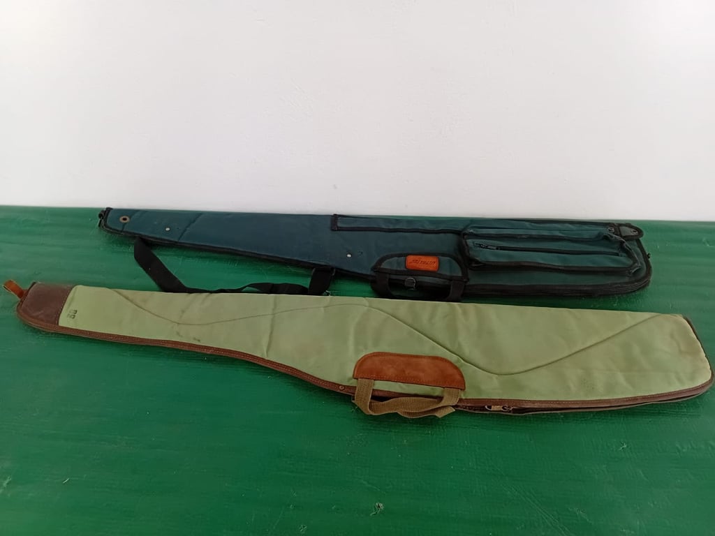 Rifle Bags(2)