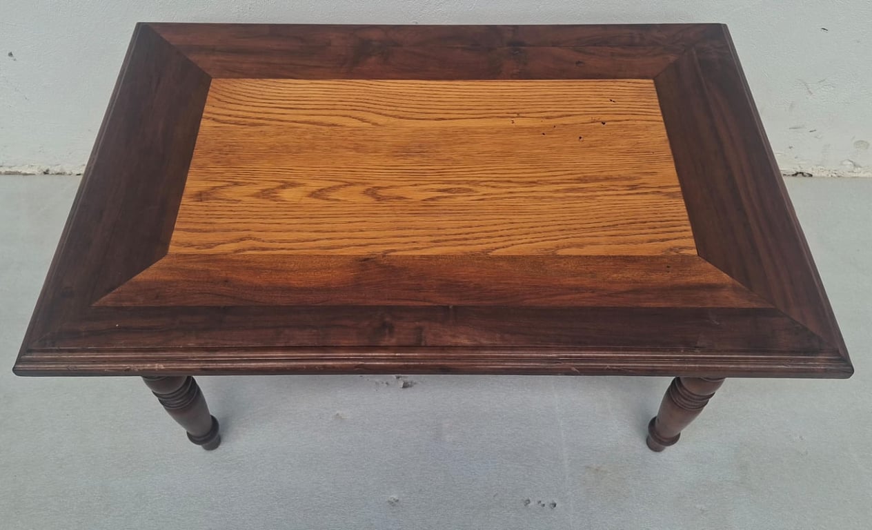 Wooden Coffee Table
